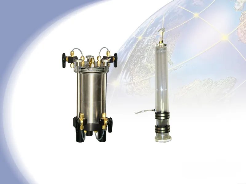 Automated Geotechnical Testing Equipment
