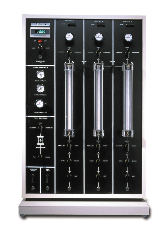 Instruments Testing Panels Automated Geotechnical Testing Equipment